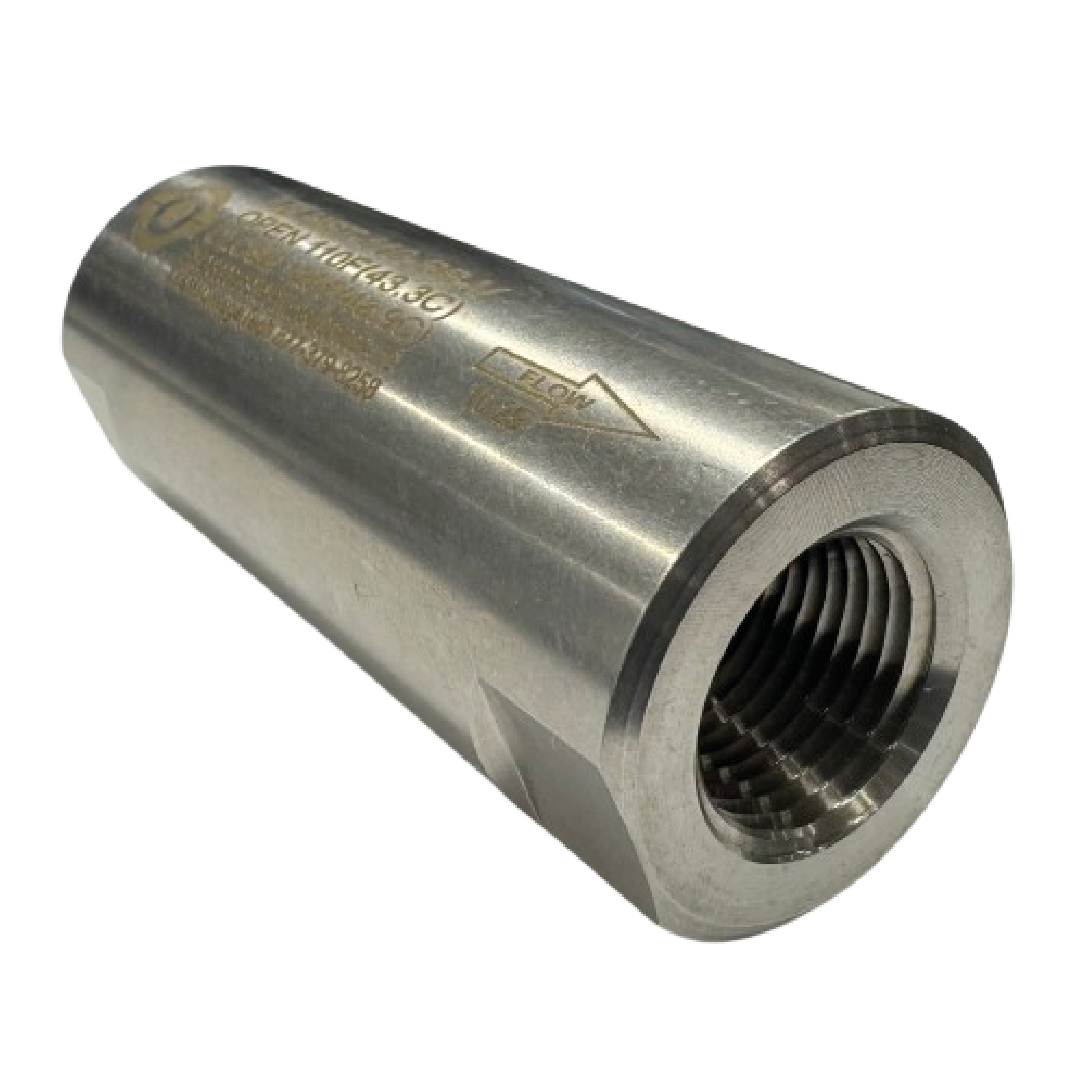 High Sample Temperature Valve